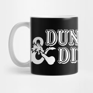 Dungeons And Dildos Mug